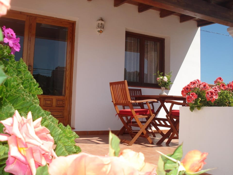 Garden, Balcony/Terrace, Garden view