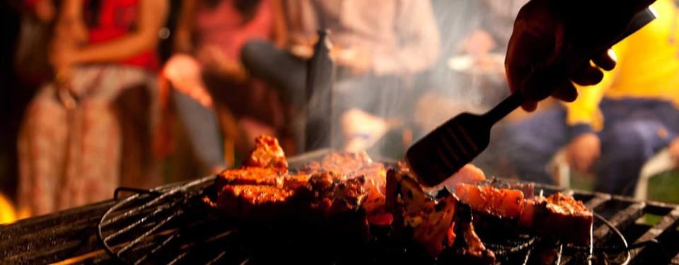 BBQ facilities