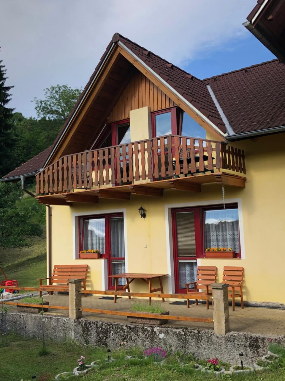 Property building