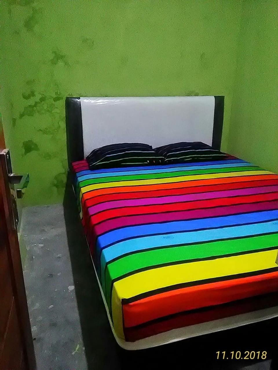 Kona backpaker syariah Bed and Breakfast in Special Region of Yogyakarta