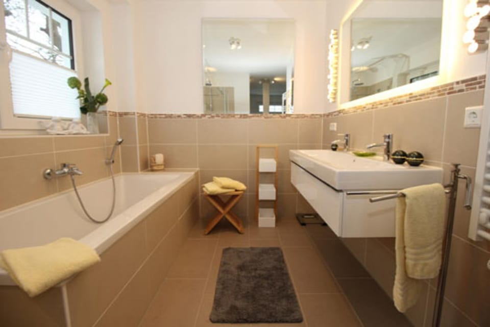 Sauna, Bathroom, Bath