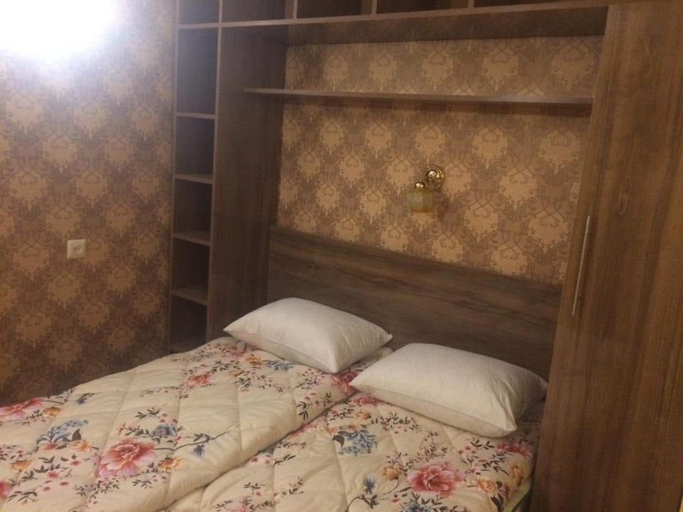 Bed, Bedroom, wardrobe
