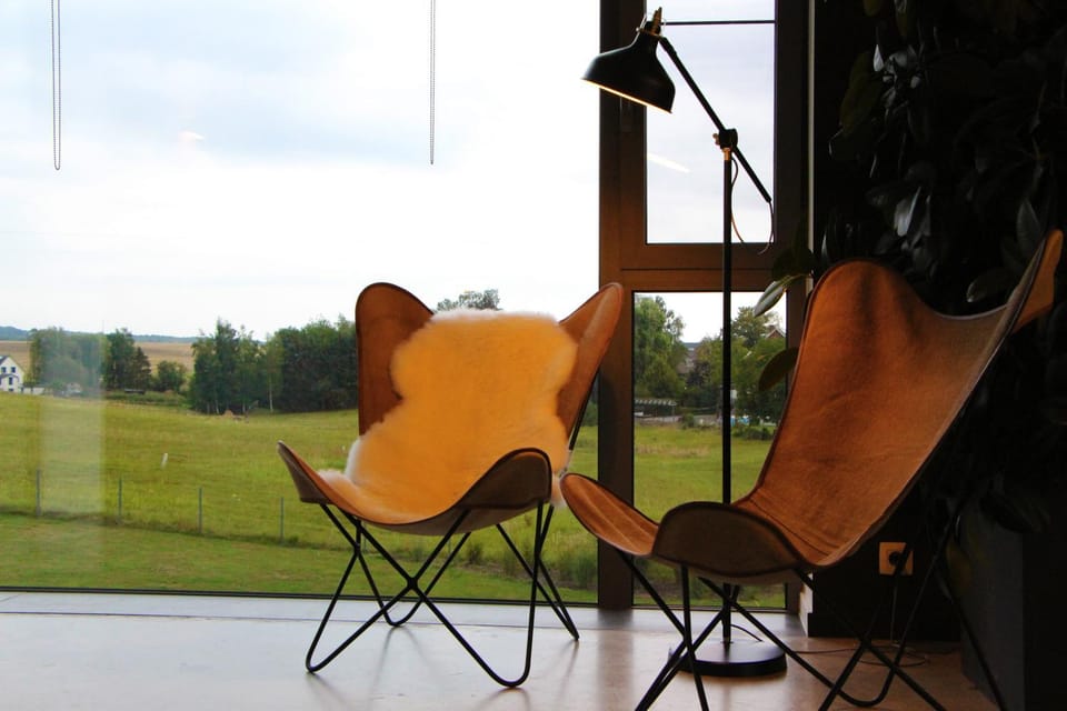 Archibien House in Belgium