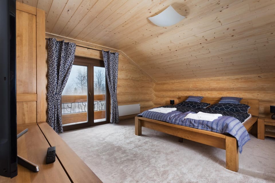 Vysoké tatry - Tatranská Lomnica - zrub,drevenica Chalet in Slovakia