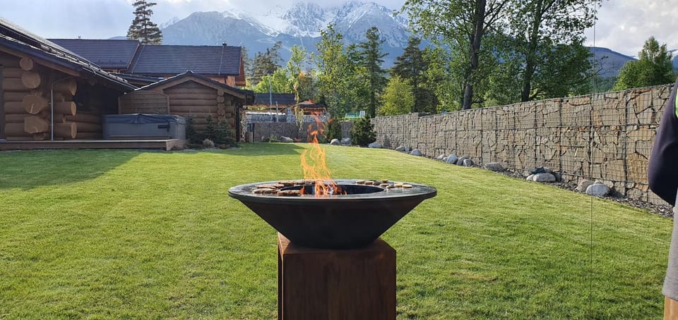 Vysoké tatry - Tatranská Lomnica - zrub,drevenica Chalet in Slovakia