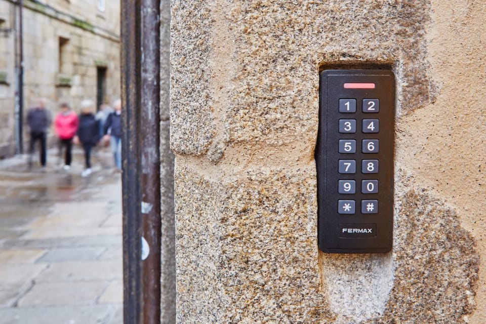 Apartamentos Orfas Apartment in Santiago de Compostela