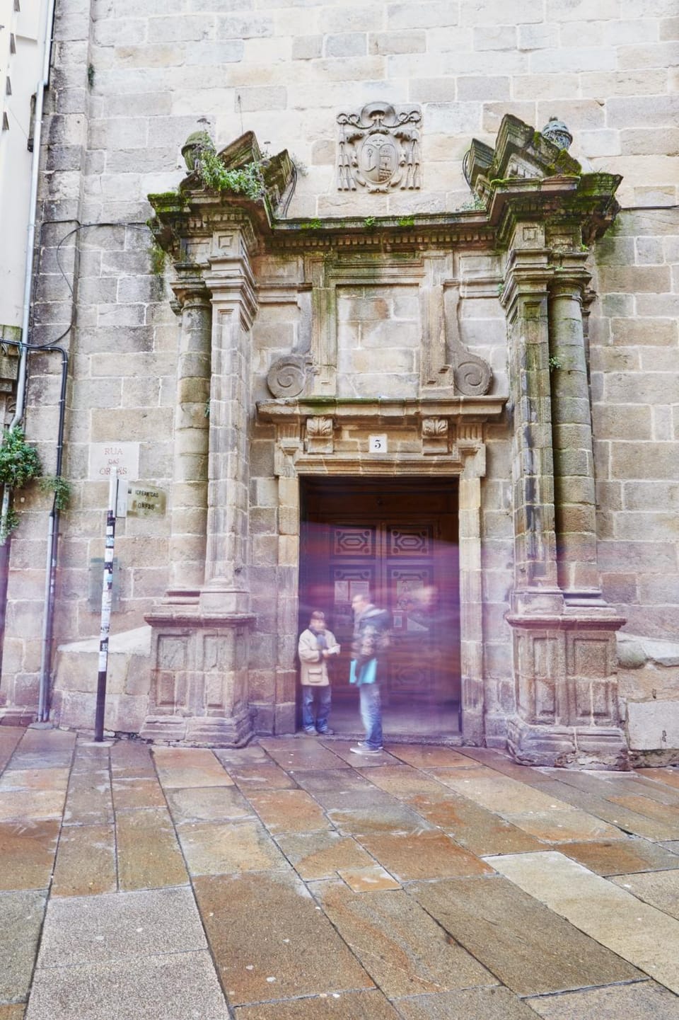 Apartamentos Orfas Apartment in Santiago de Compostela