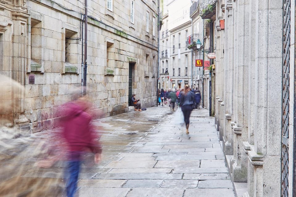 Apartamentos Orfas Apartment in Santiago de Compostela