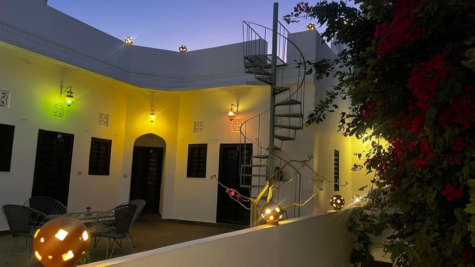 Mosaics Guest House Bed and Breakfast in Jaipur