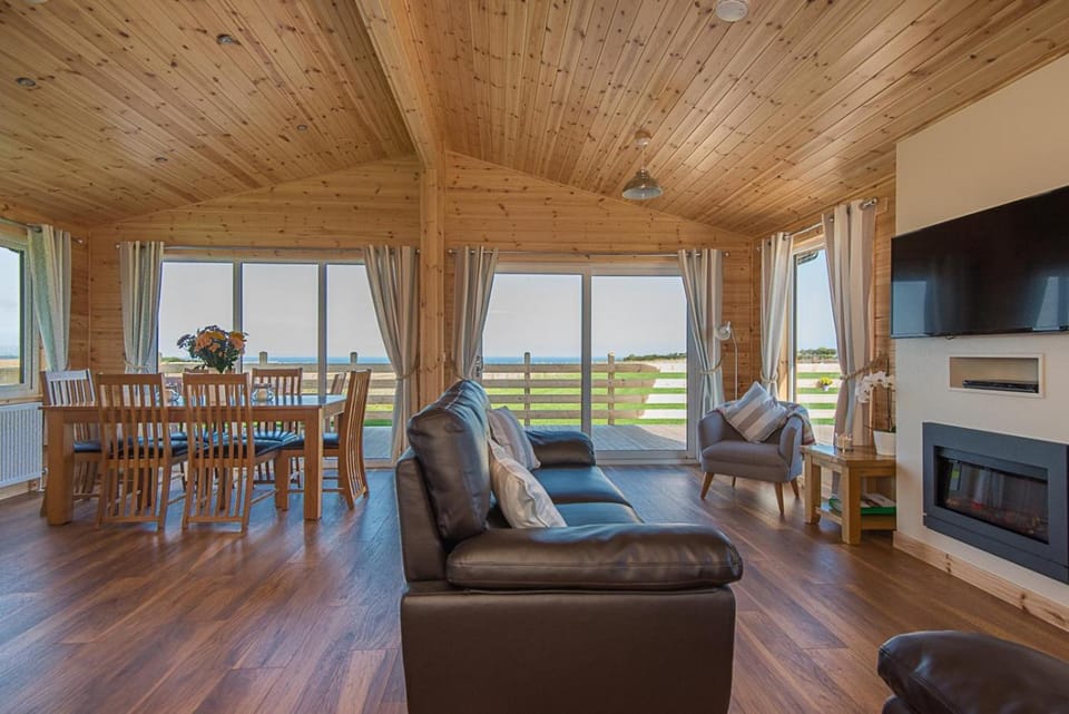 The Chalet, Holidays for All Chalet in Scotland