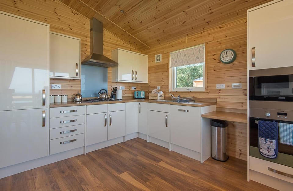 The Chalet, Holidays for All Chalet in Scotland