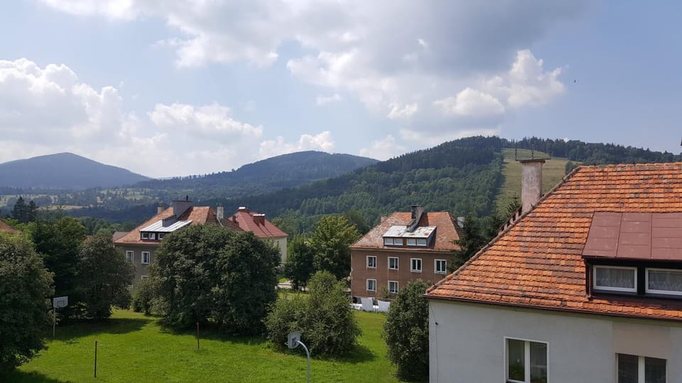 Widok na góry Apartment in Lower Silesian Voivodeship