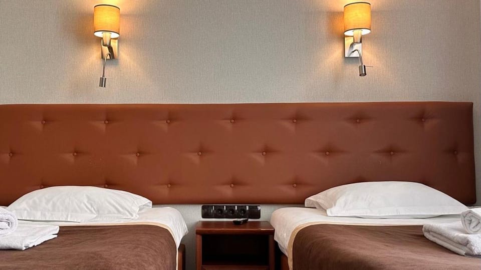 Hotel Royal Poltava Hotel in Ukraine