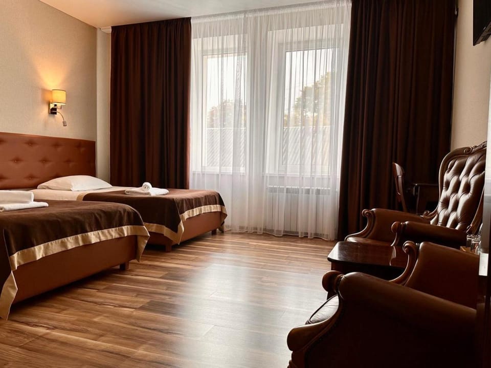 Hotel Royal Poltava Hotel in Ukraine