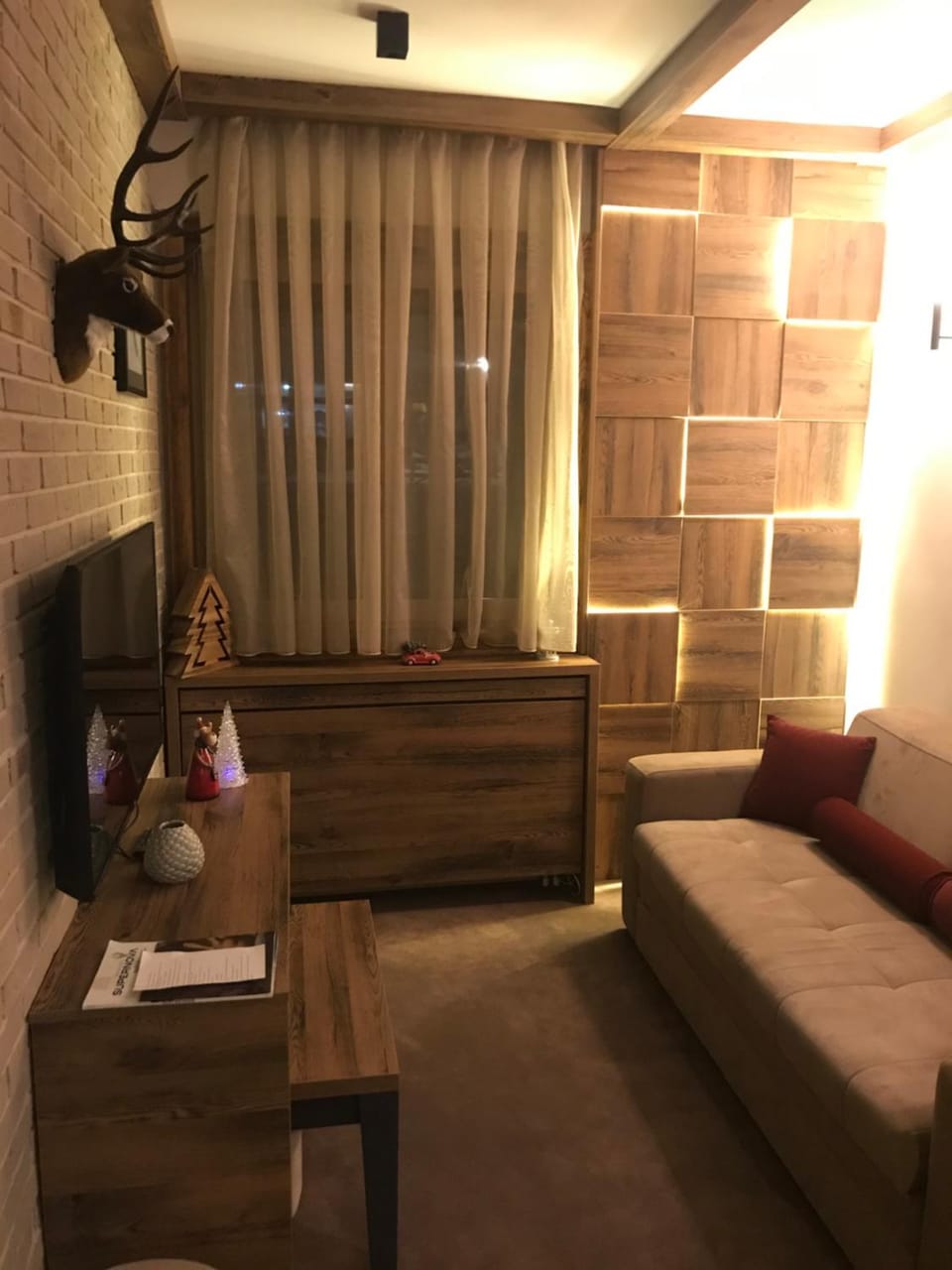 Zupa Deluxe Kopaonik Apartment in Serbia