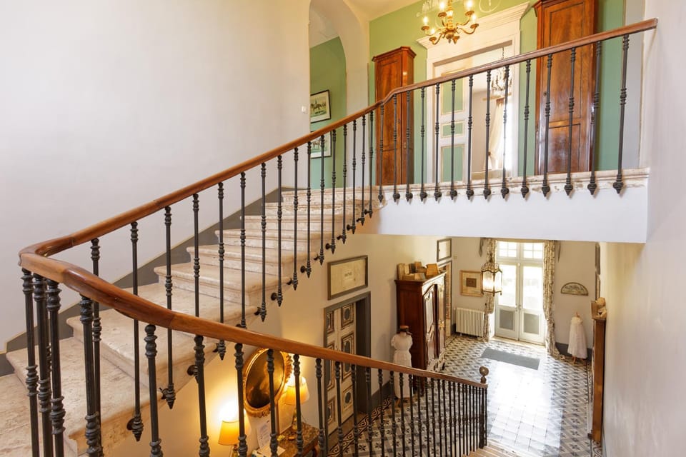 Lobby or reception, Area and facilities