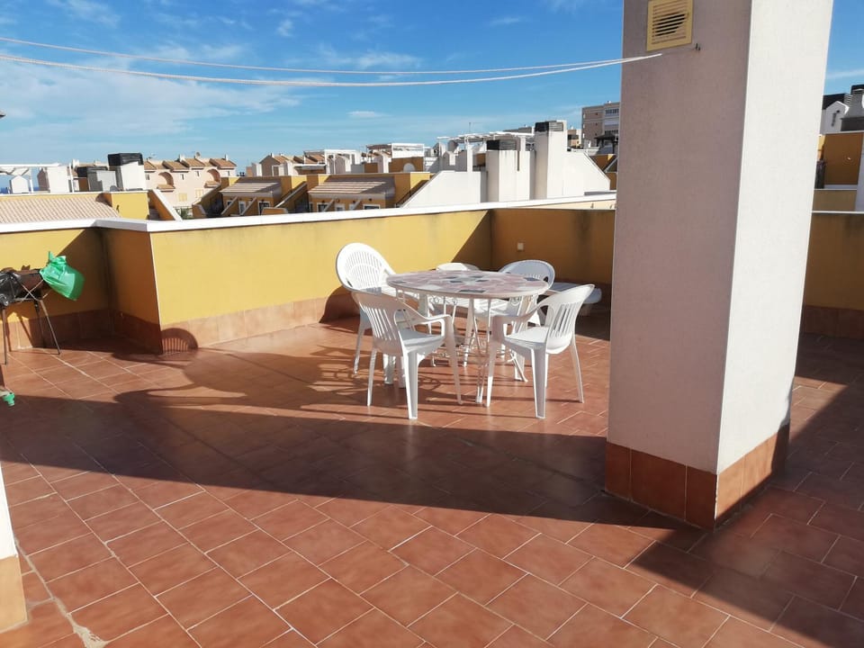 Property building, Balcony/Terrace