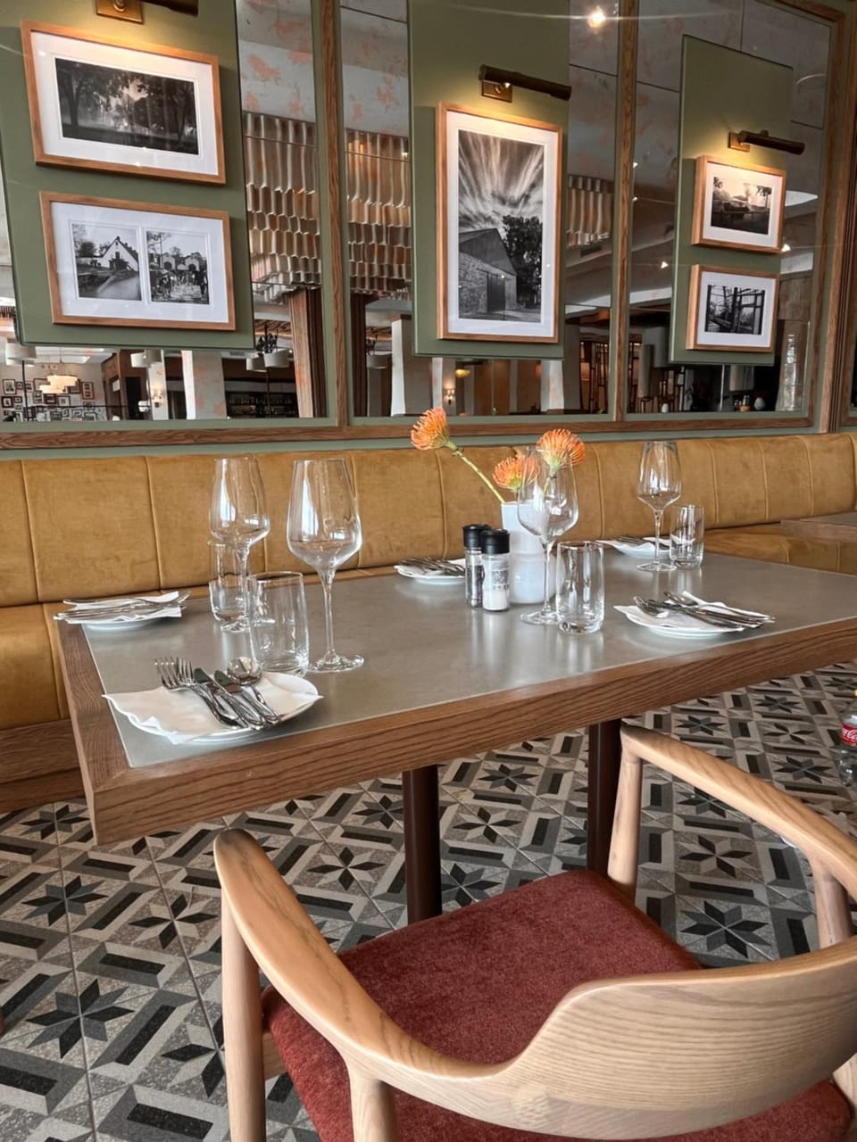 Restaurant/places to eat