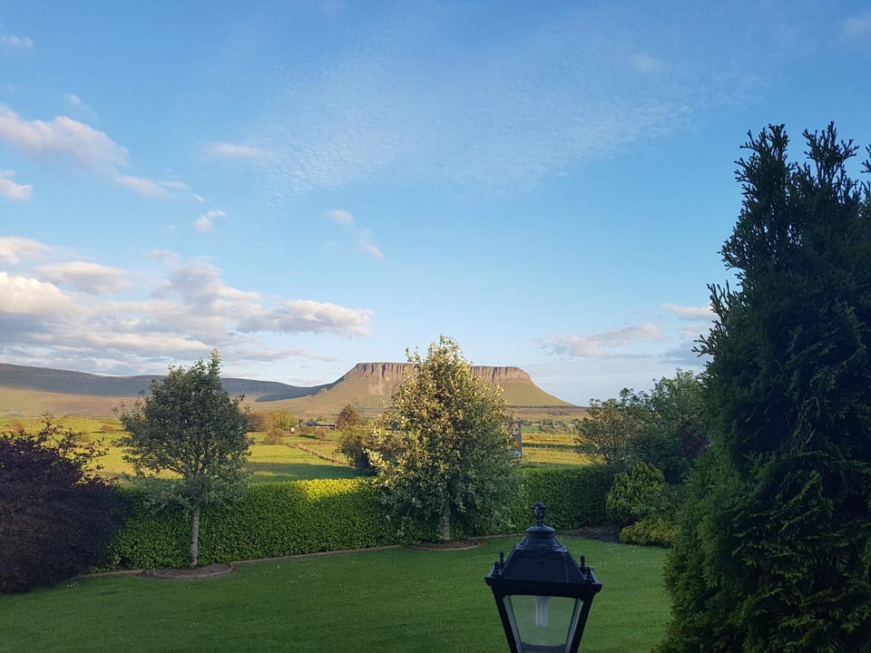 Natural landscape, Garden