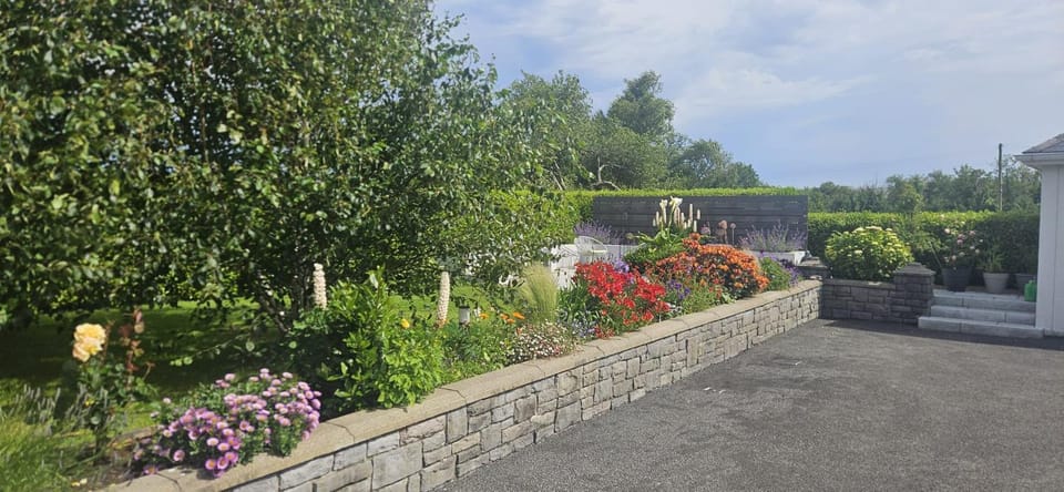 Rowanville Lodge Bed and Breakfast in County Sligo