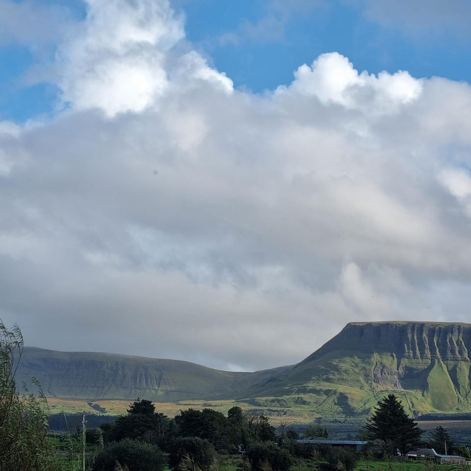 Rowanville Lodge Bed and Breakfast in County Sligo