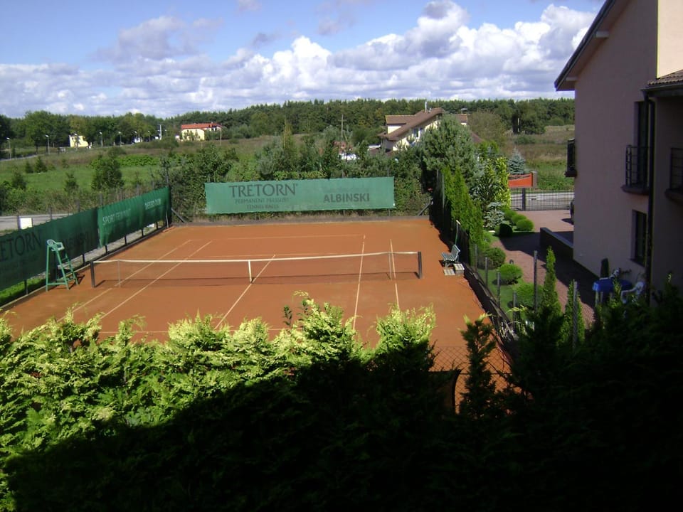 Galeria Tennis Bed and Breakfast in West Pomeranian Voivodeship, Poland