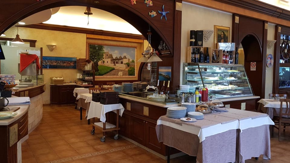 Restaurant/places to eat