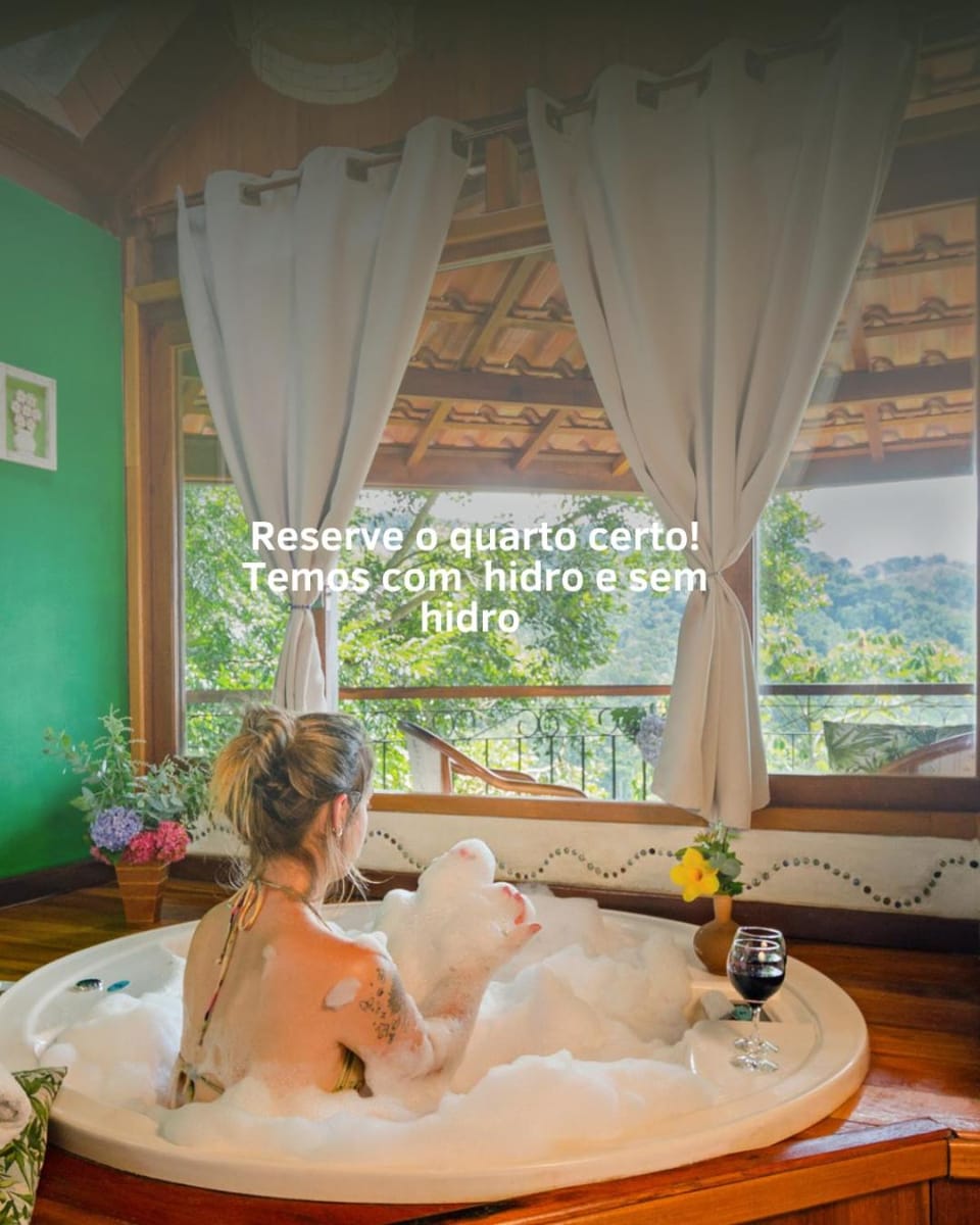 Pousada do Rio Maua Inn in State of Rio de Janeiro