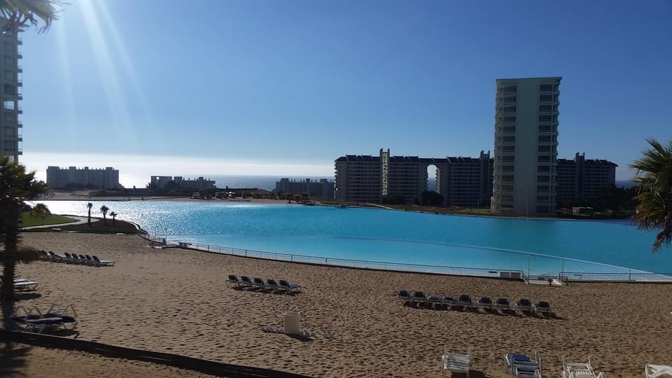Algarrobo, Laguna Bahía Espectacular Apartment in Santiago Metropolitan Region