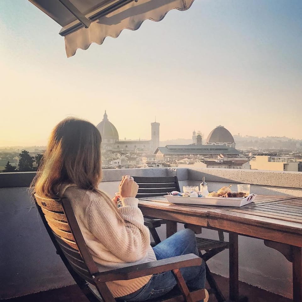 Breakfast, Sunrise