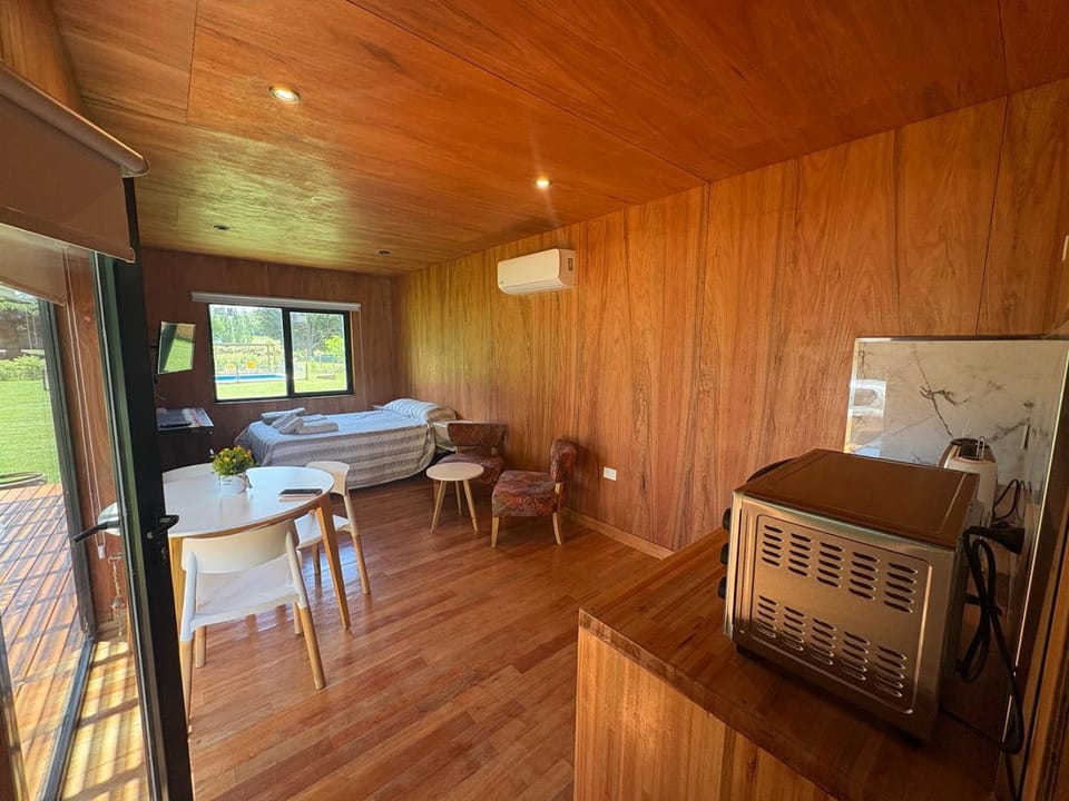 Cabañas Cuncumen Nature lodge in Tandil