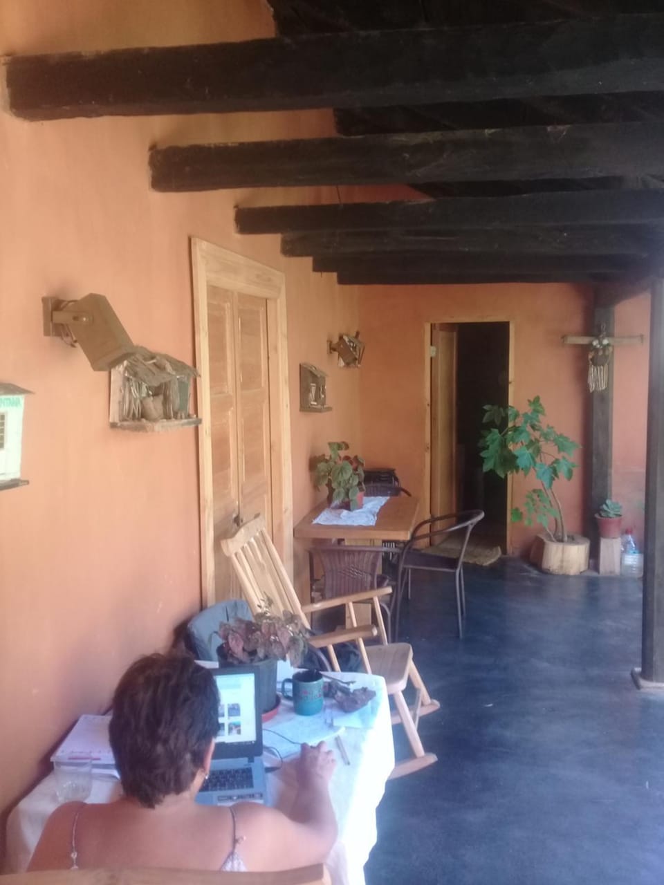 Hostal del Ingles Bed and Breakfast in O'Higgins, Chile