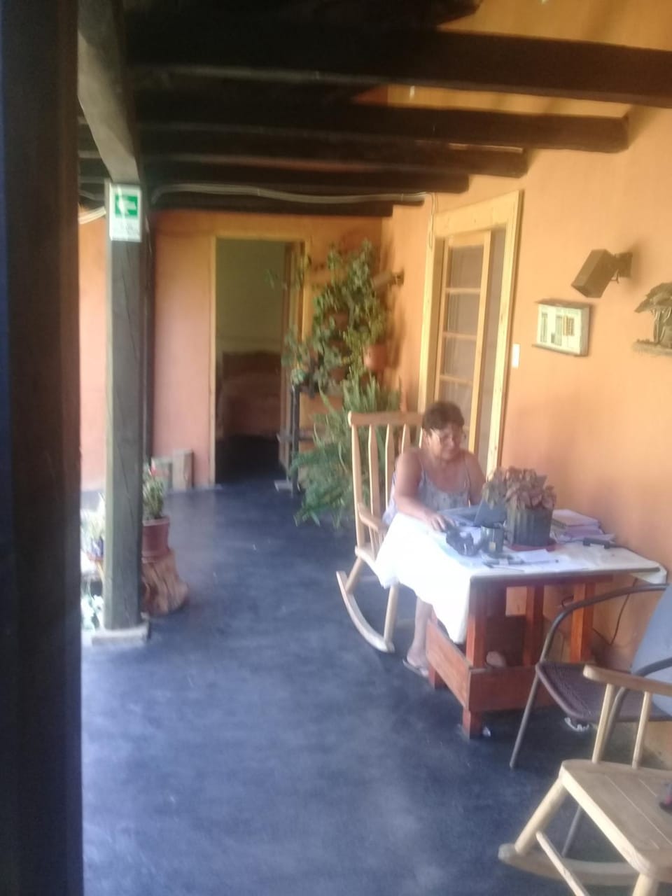 Hostal del Ingles Bed and Breakfast in O'Higgins, Chile