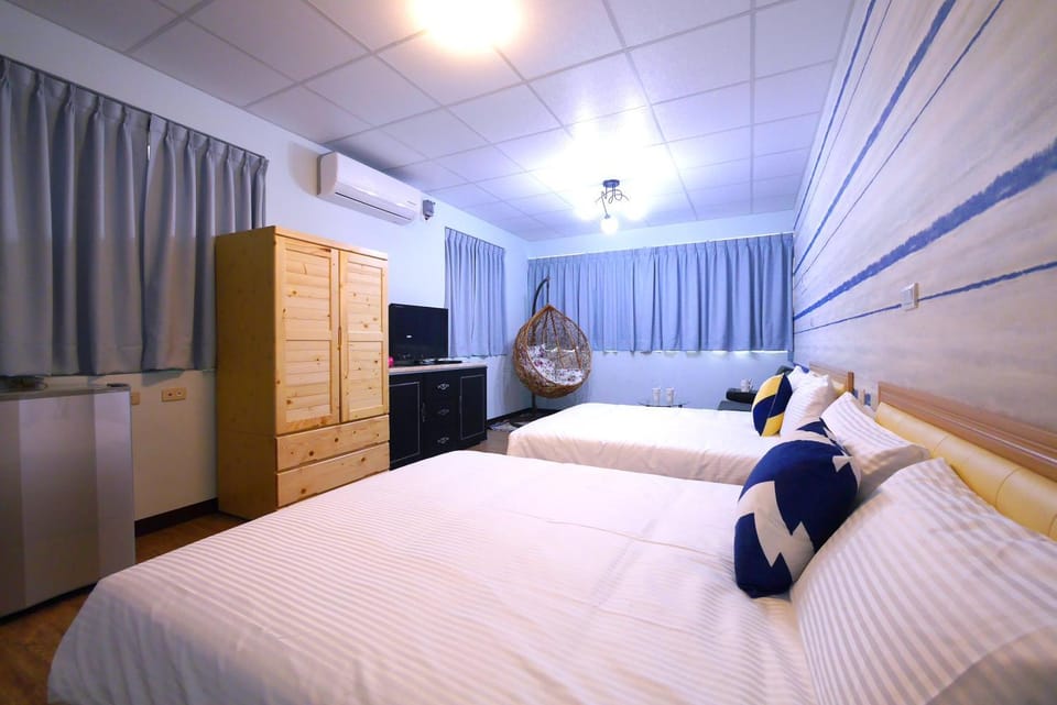 Traveler Station Bed and Breakfast in Kaohsiung