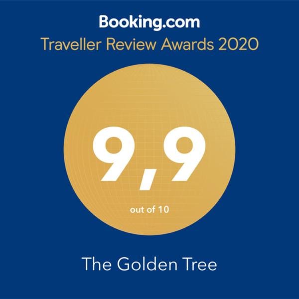 The Golden Tree Apartment in Florence