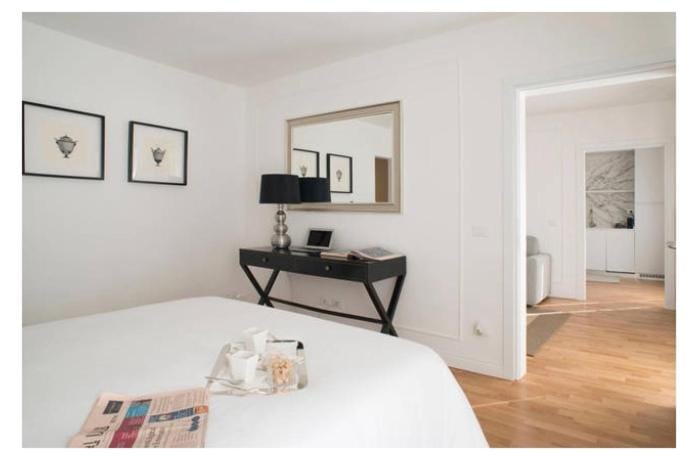 The Golden Tree Apartment in Florence