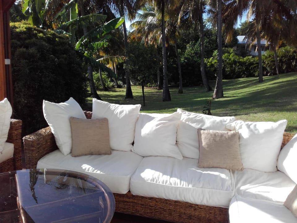 Garden, Garden view