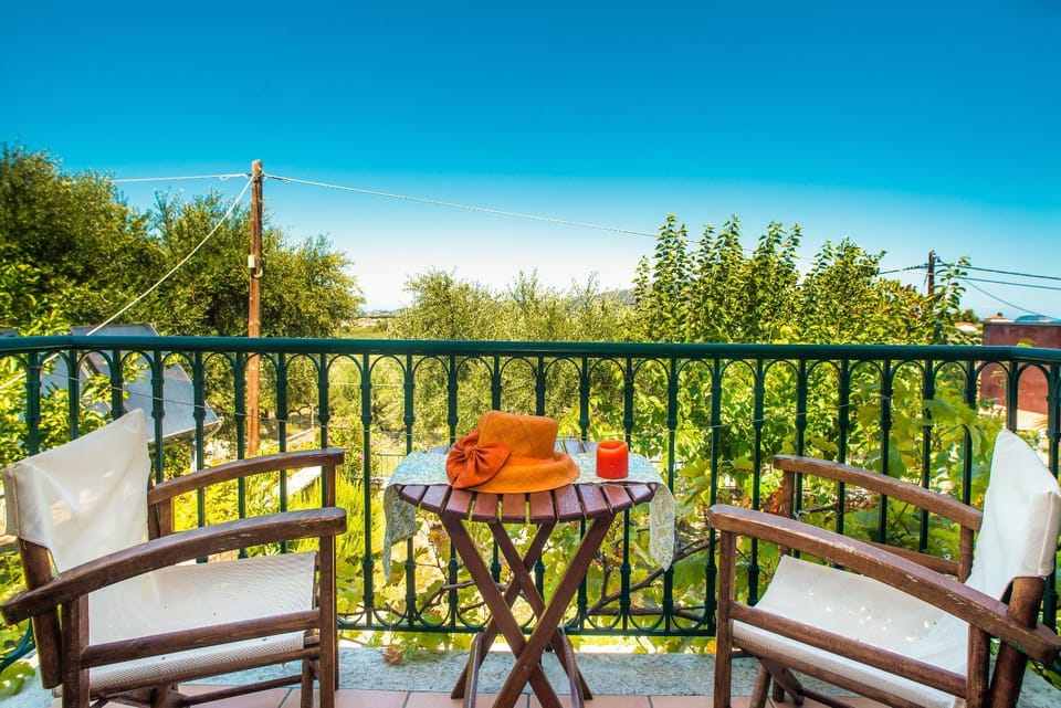 Day, Garden, View (from property/room), Balcony/Terrace