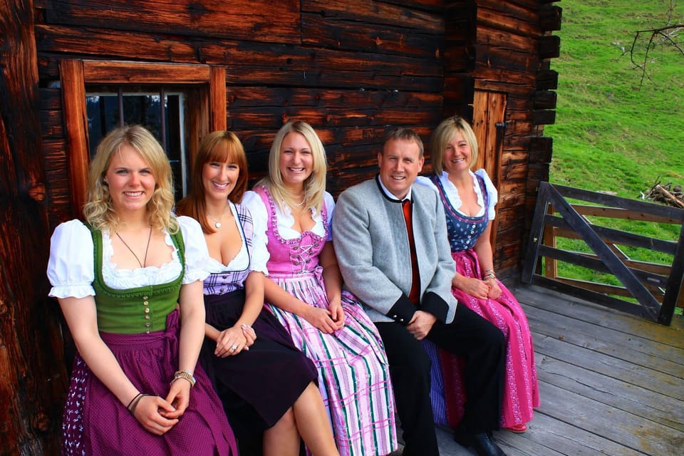 People, group of guests