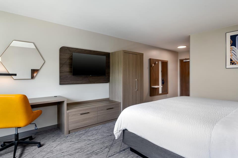 TV and multimedia, Bedroom