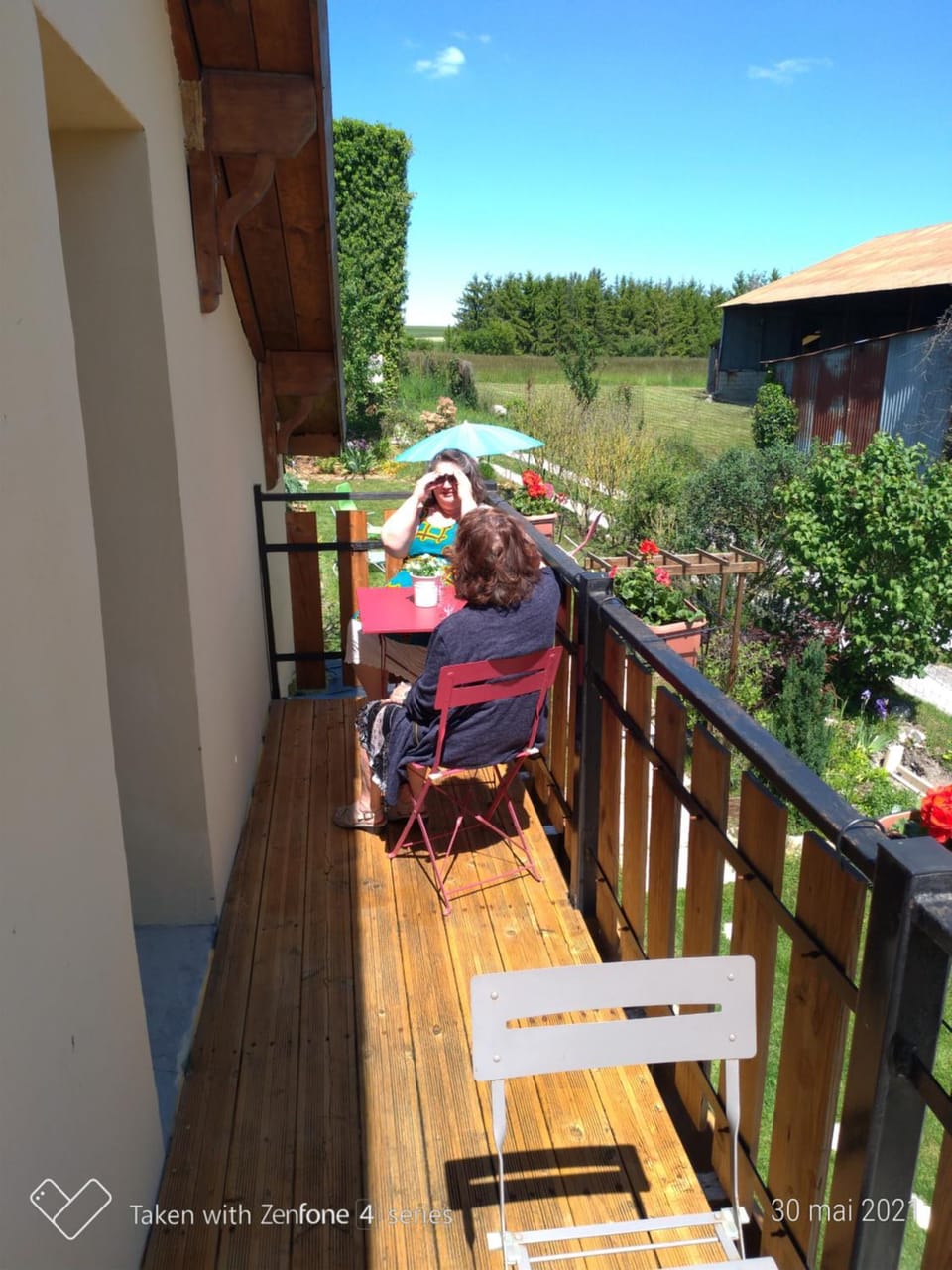 Balcony/Terrace