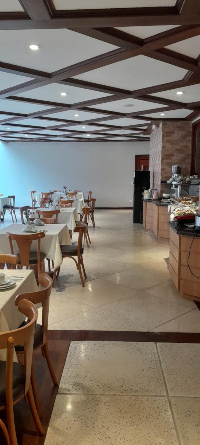 Pousada Villaggio Itália Inn in Campos do Jordão