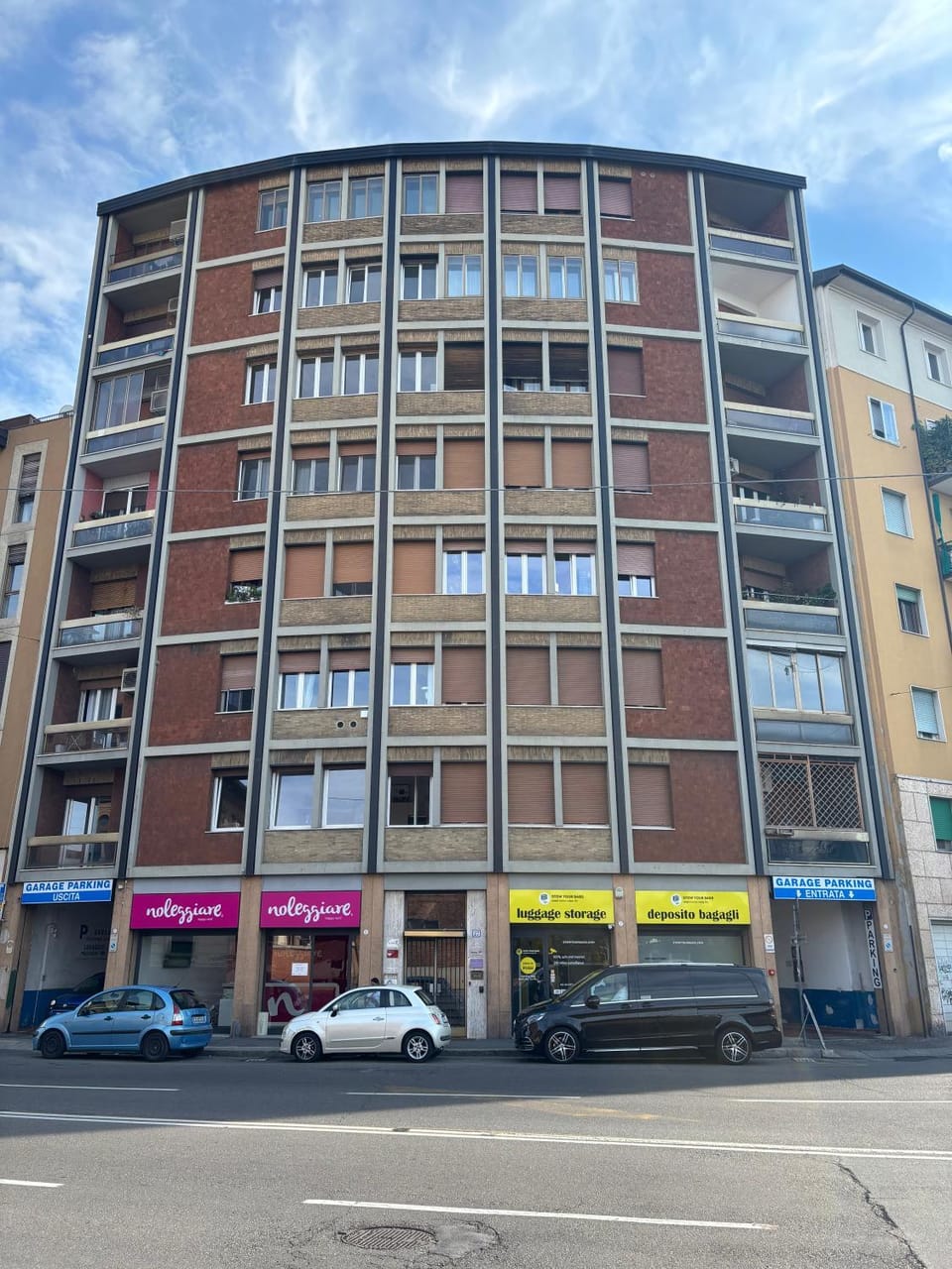 Property building