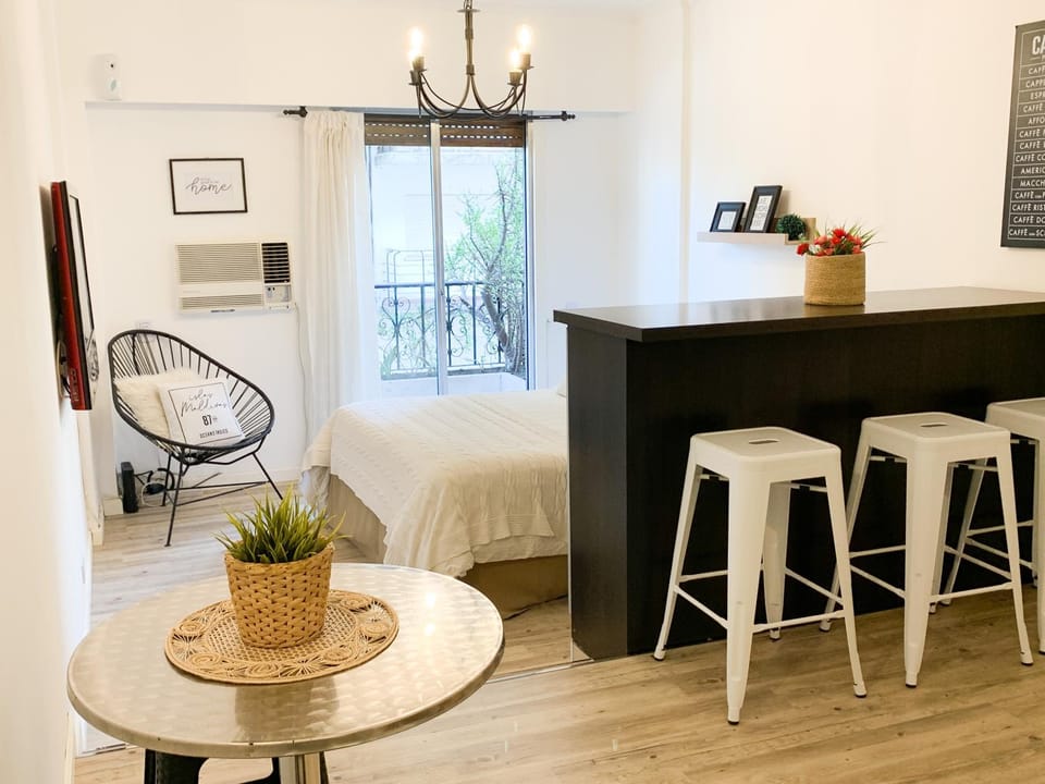 HEART OF RECOLETA - STUDIO 3 pax. TEMPORARYAPARTMENTSBA Apartment in Buenos Aires