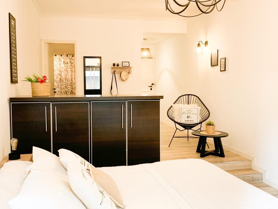 HEART OF RECOLETA - STUDIO 3 pax. TEMPORARYAPARTMENTSBA Apartment in Buenos Aires