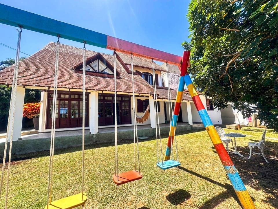 Children play ground