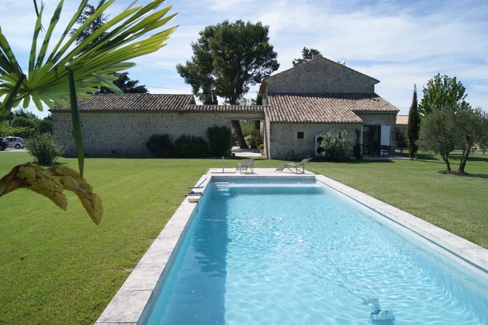 Gîtes dans Mas en pierres House in Provence-Alpes-Côte d'Azur