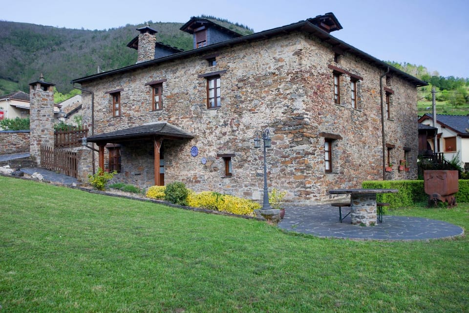 Casa Ponce Inn in Asturias