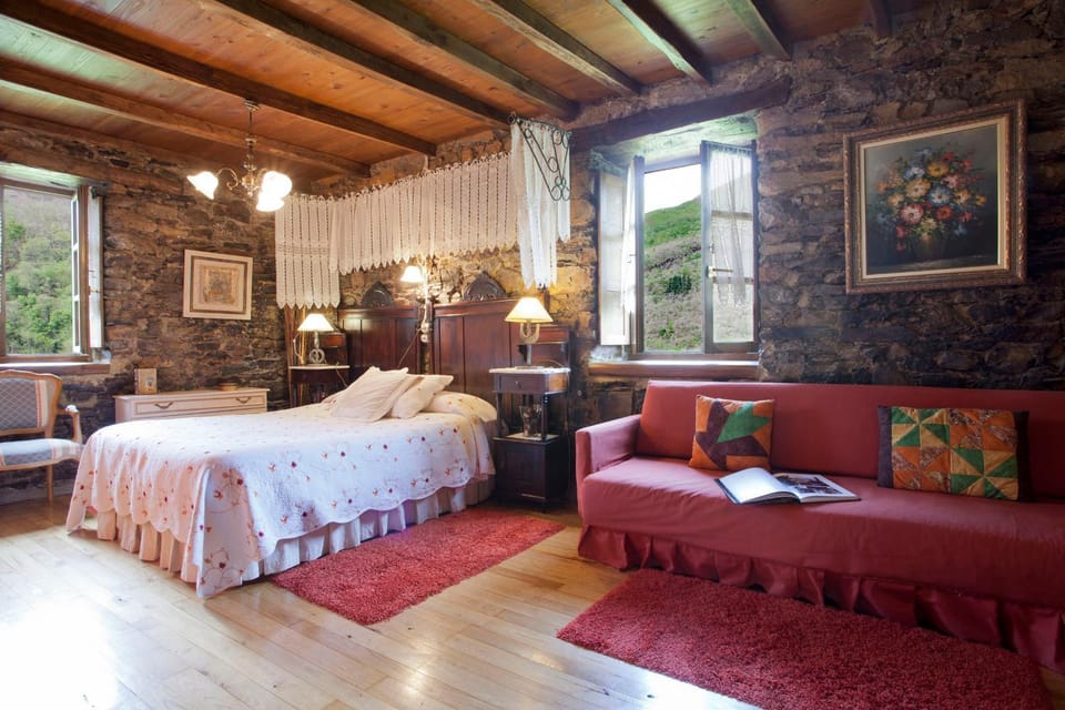 Casa Ponce Inn in Asturias