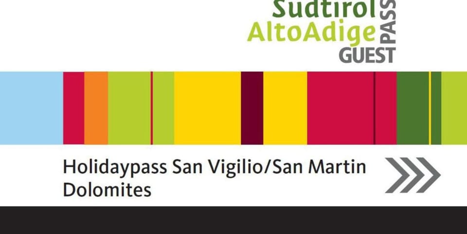 Living Nature Appartements Apartment in San Vigilio di Marebbe